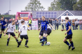 Brouwershaven 1 - S.K.N.W.K. 1 (competitie) seizoen 2023-2024 (Fotoboek 2) (124/229)